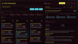 I Built a Tiny AI Task Manager Because AI Agents Keep Forgetting Context