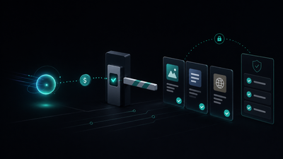 What If AI Agents Could Simply Pay the Web?