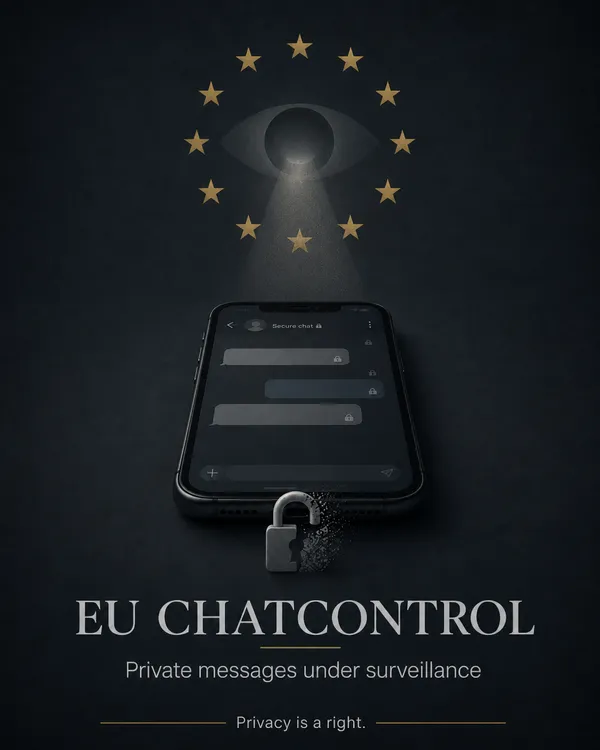 Chat Control Won by Losing the Vote